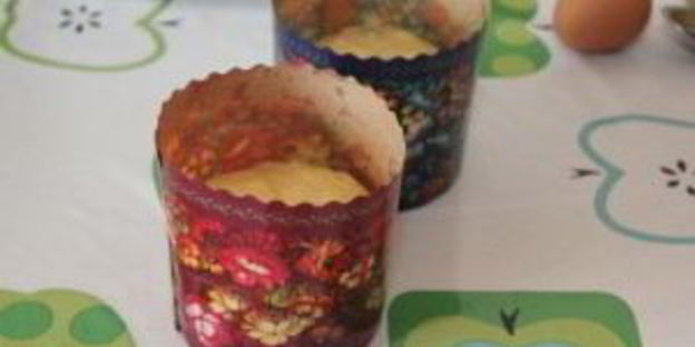 куличи из творога