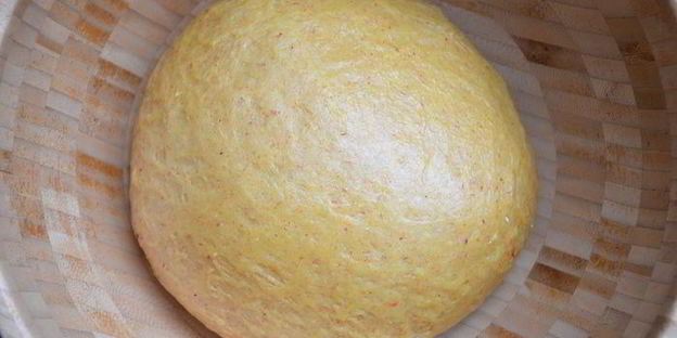 куличи с шафраном