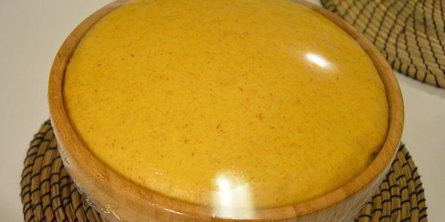 куличи с шафраном