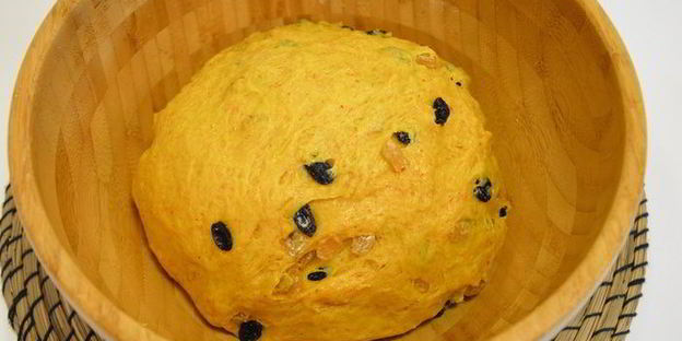 куличи с шафраном