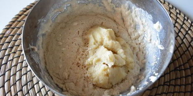 куличи с шафраном