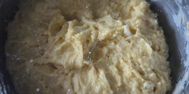 куличи с шафраном