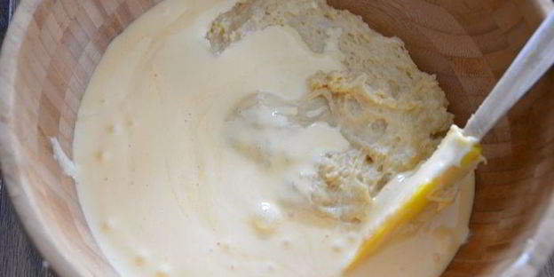 куличи с шафраном