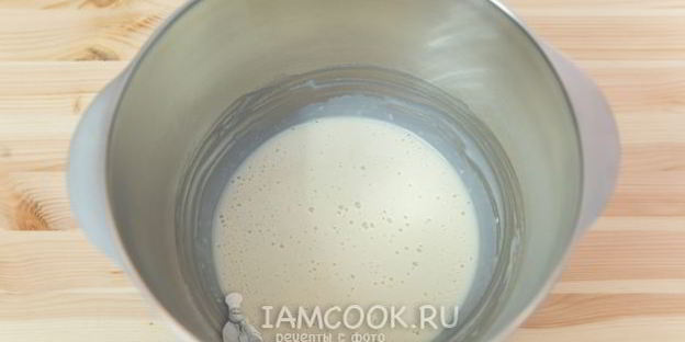 маковый кулич