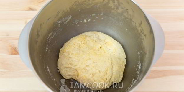 маковый кулич