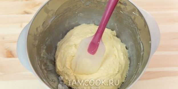 маковый кулич