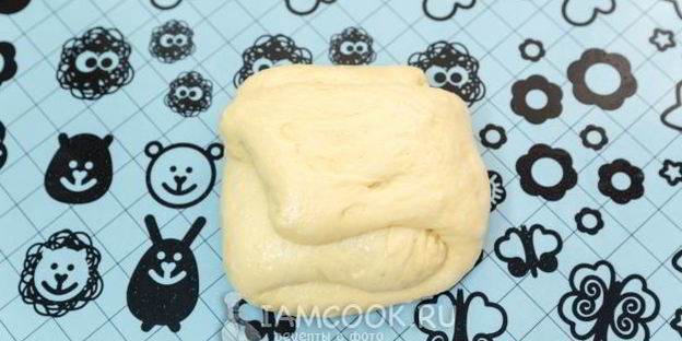 маковый кулич