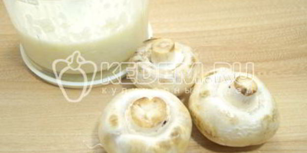 мясное суфле с яйцом пасхальное