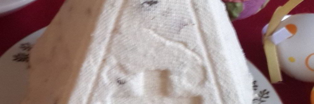 Пасха без яиц