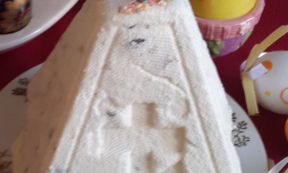 Рецепт пасхи без яиц