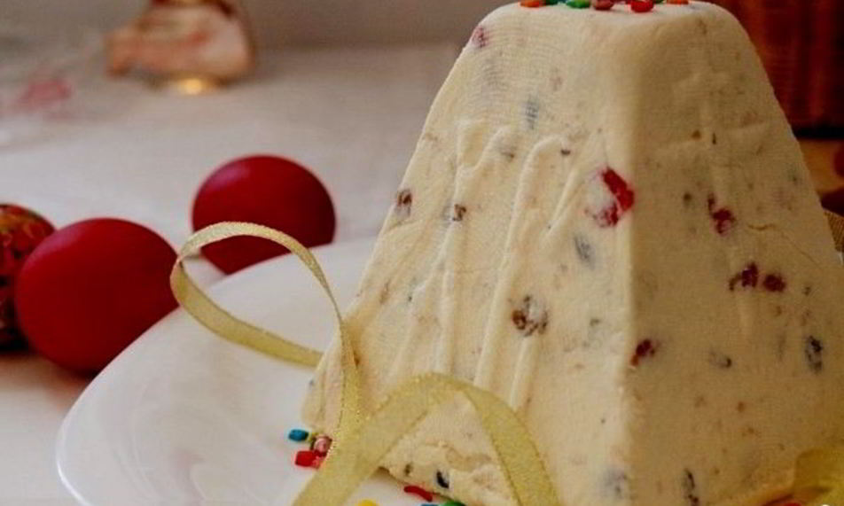 Рецепт пасхи иза домашнего творогов