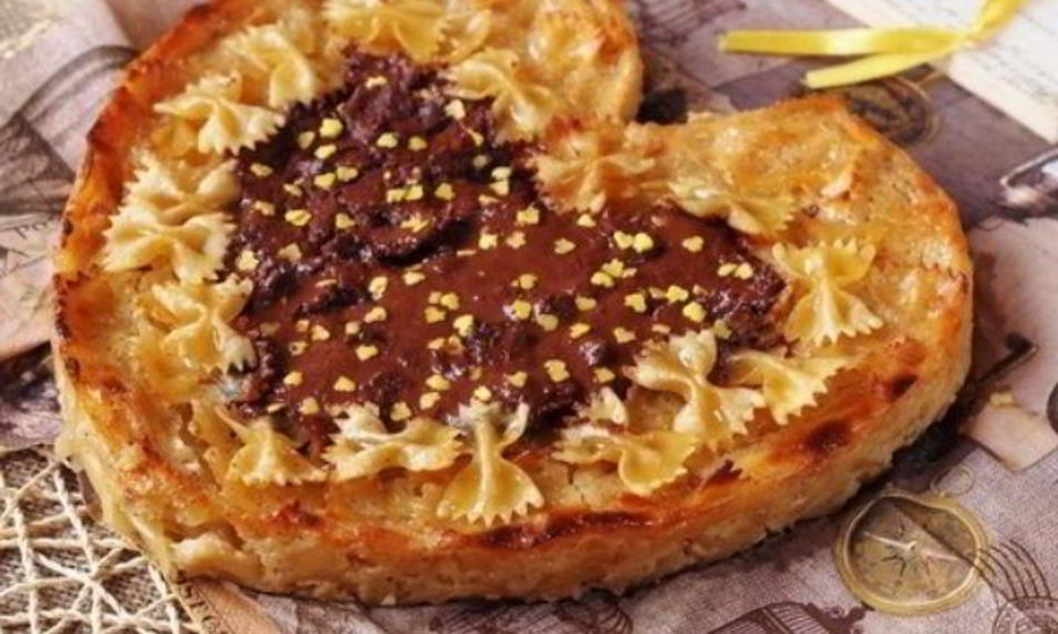 Рецепт пасхи из макарон