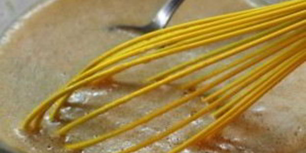 пасха из макарон