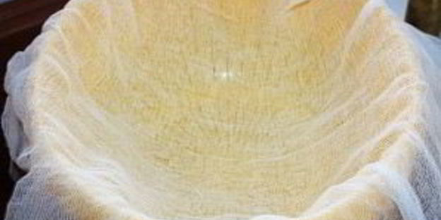 пасха из сметаны