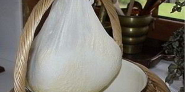 пасха из сметаны