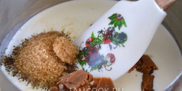 пасха коровка