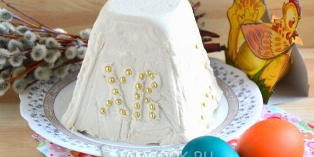 пасха коровка