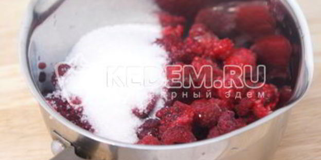 пасха малиновая