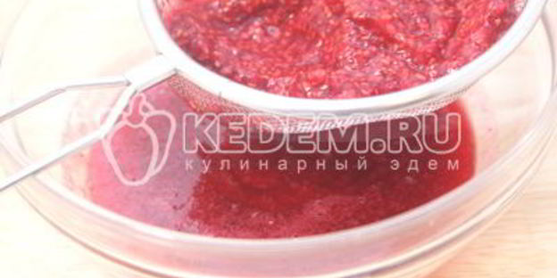 пасха малиновая