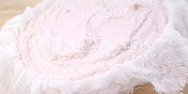 пасха малиновая