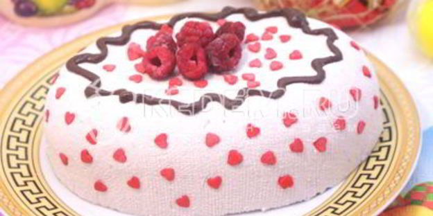 пасха малиновая