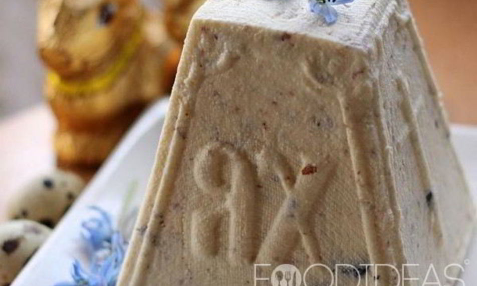 Рецепт пасхи с шоколадом