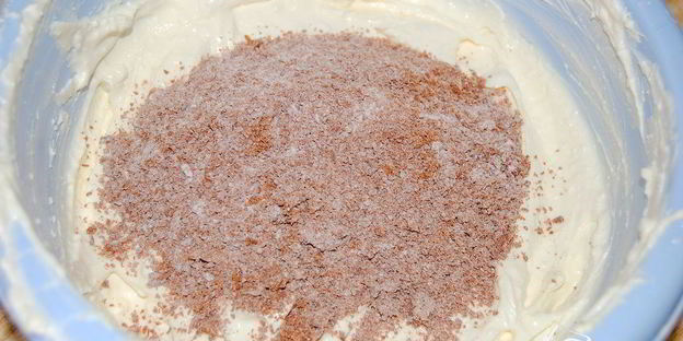 пасха шоколадная