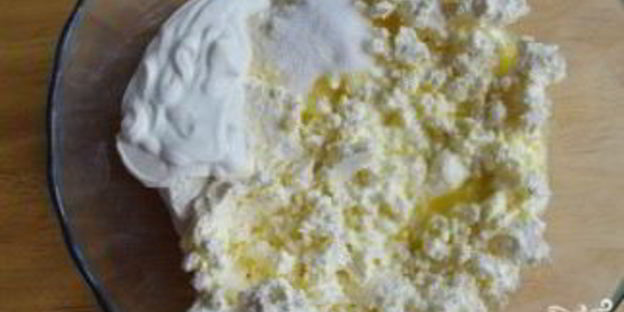 пасха со вкусом пломбира