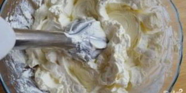 пасха со вкусом пломбира