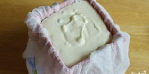 пасха со вкусом пломбира