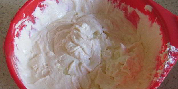 пасха творожная