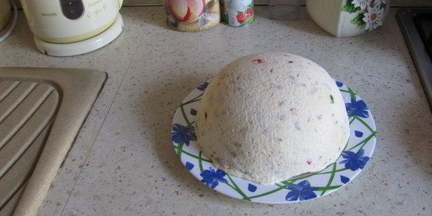 пасха творожная