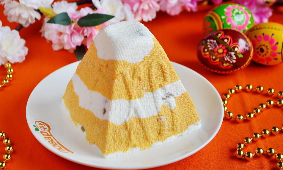 Рецепт пасхи великолепной