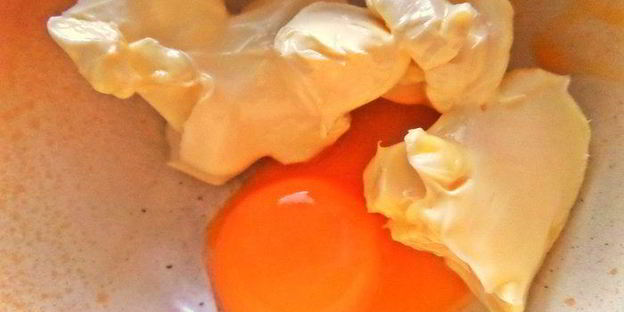 пасхальная коса с цукатами