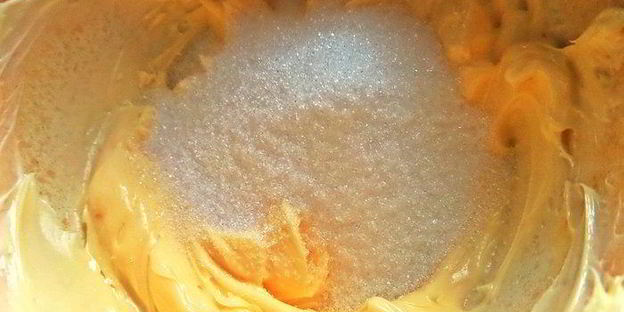 пасхальная коса с цукатами