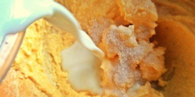 пасхальная коса с цукатами