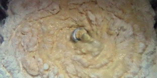 пасхальная коса с цукатами