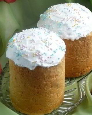 Пасхальная пасха