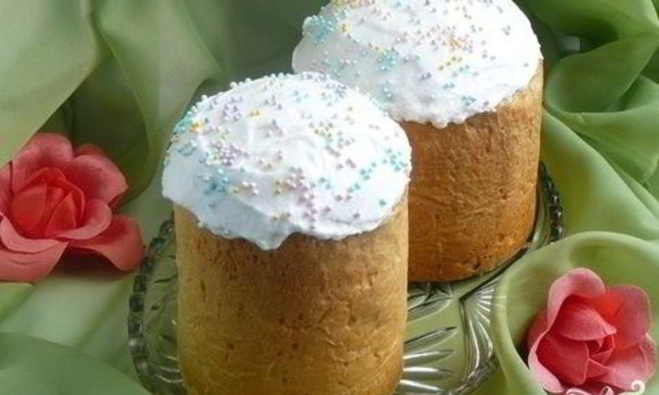 Рецепт пасхальной пасхи