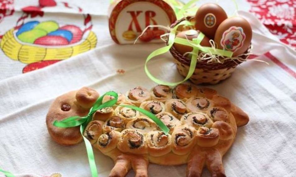 Рецепт пасхального барашка