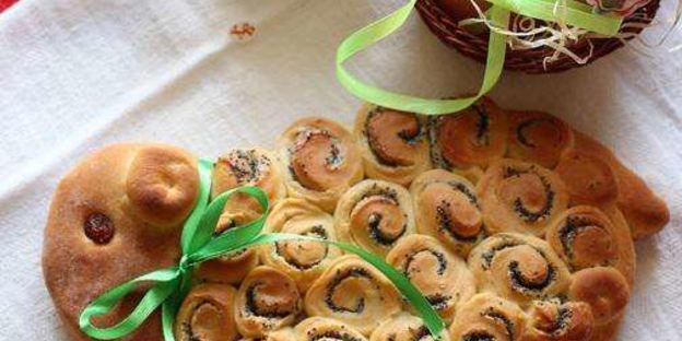 пасхальный барашек