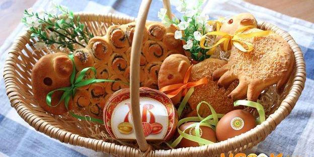 пасхальный барашек