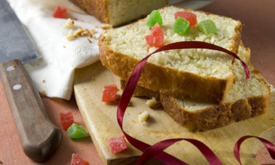 Рецепт пасхального хлеба