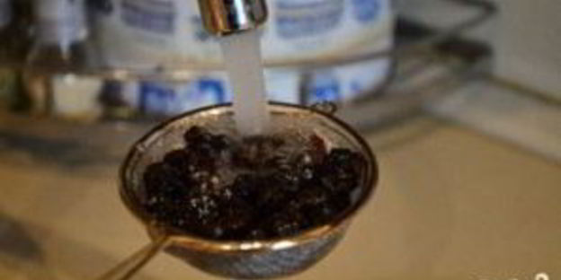 пасхальный кулич на сметане