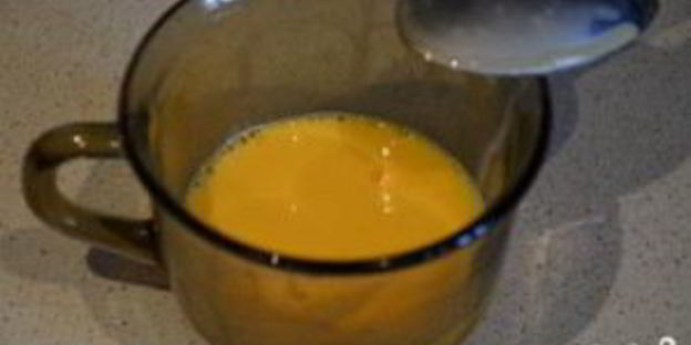 пасхальный кулич на сметане