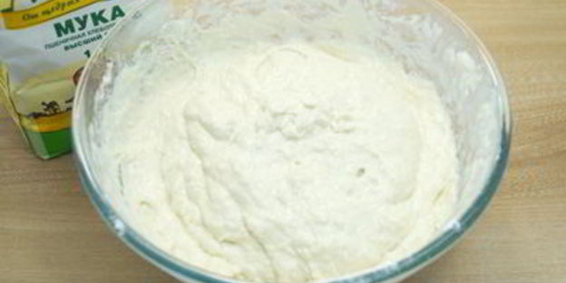 пасхальный кулич