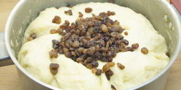 пасхальный кулич