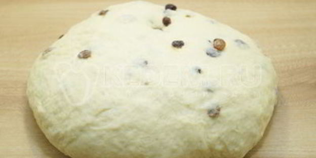 пасхальный кулич