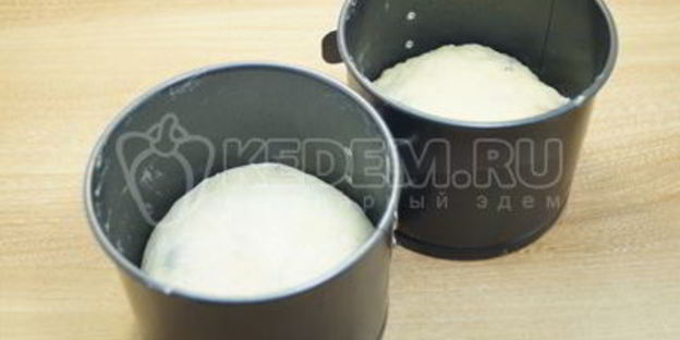 пасхальный кулич