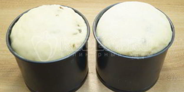 пасхальный кулич